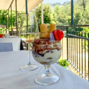 Tiramisu Osteria la Cascata